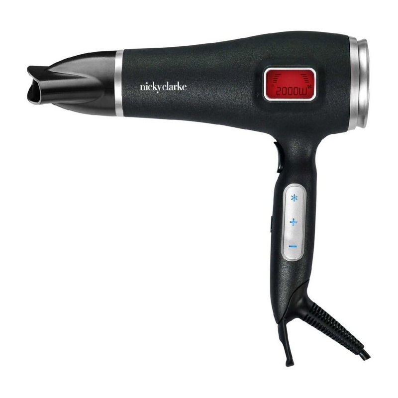 Nhd146 Hair Therapy Hair Dryer V2