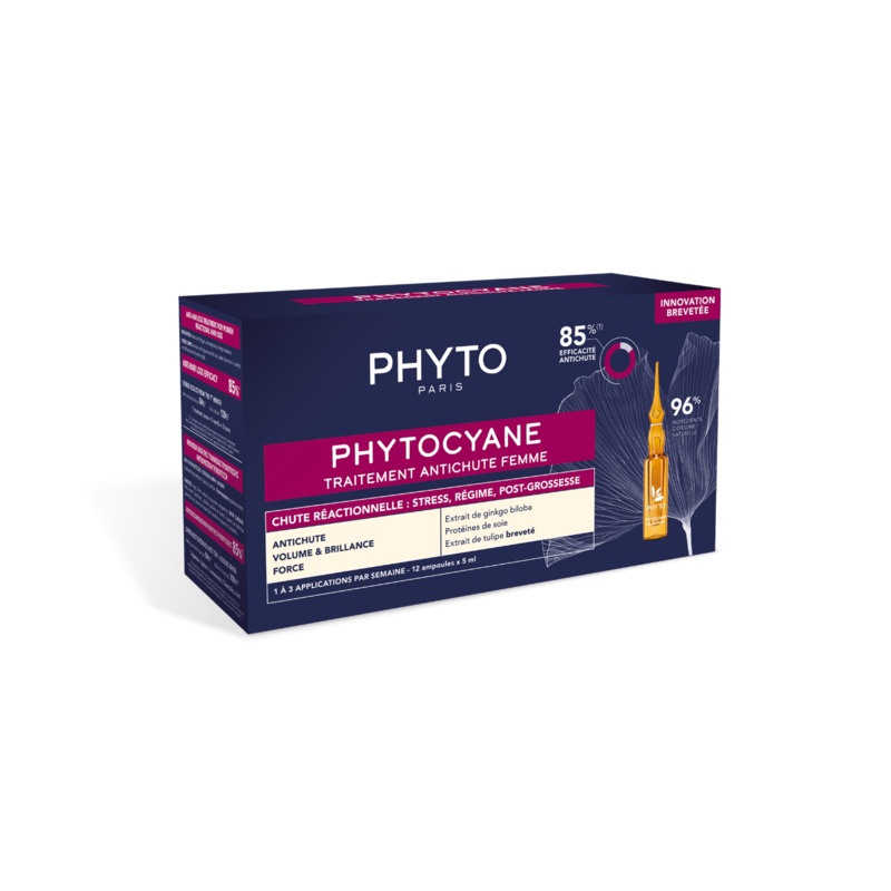 Phytocyane Reactional Treatment For Women 156g