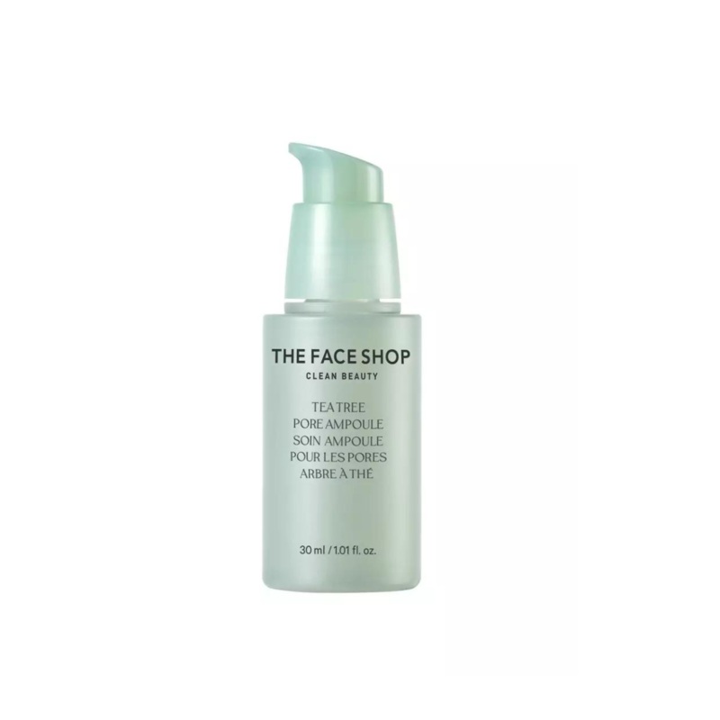 THE FACE SHOP Tea Tree Pore Ampoule 30ml