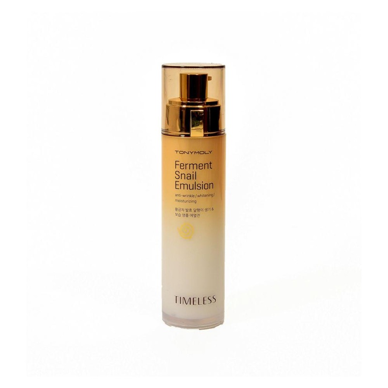 Tonymoly Timeless Ferment Snail Emulsion 140ml