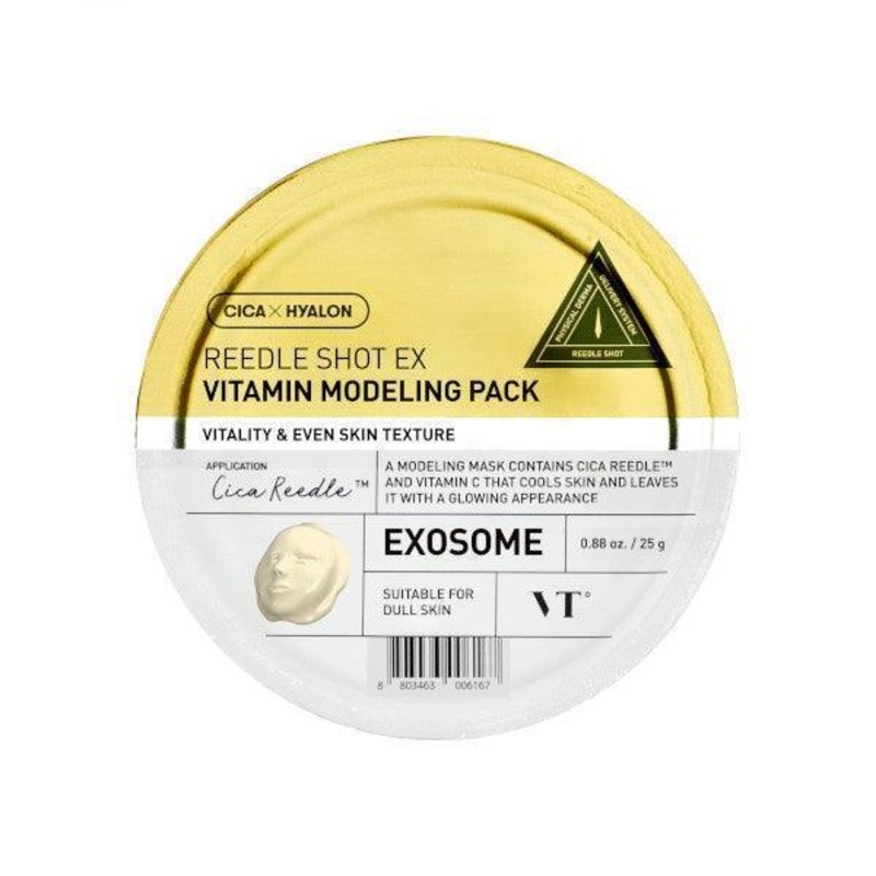 VT Cosmetics Reedle Shot EX Modeling Pack  Vitamin Modeling Pack 25g