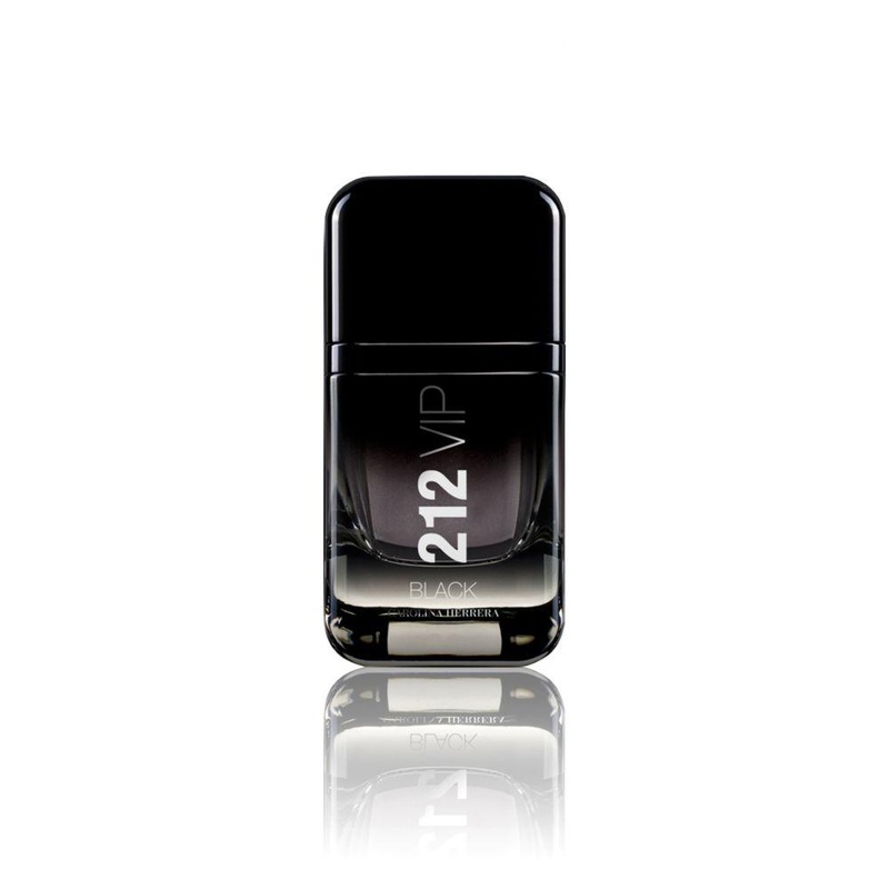 212 Vip Men Black Eau De Parfum 50Ml 50 ML