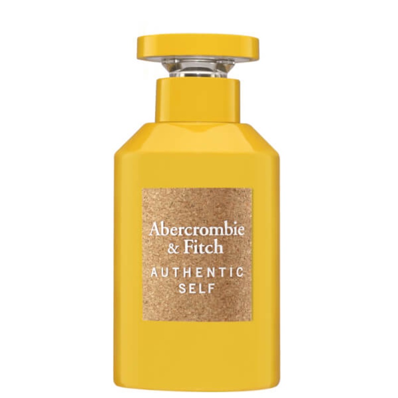 Abercrombie & Fitch Authentic Self Women Eau de Parfum 100ml 100ml