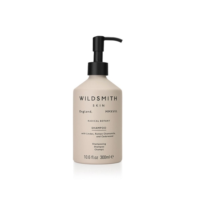Aluminium Shampoo with Linden, Chamomile and Cedarwood 300ml