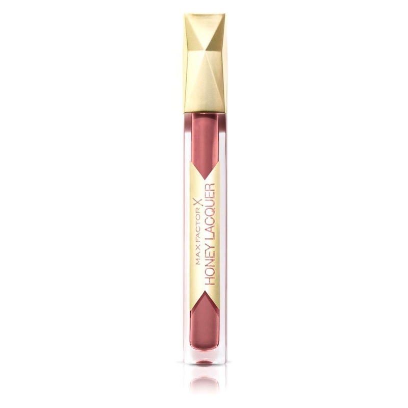 Colour Elixir Honey Lacquer Lip Gloss 05 Honey Nude