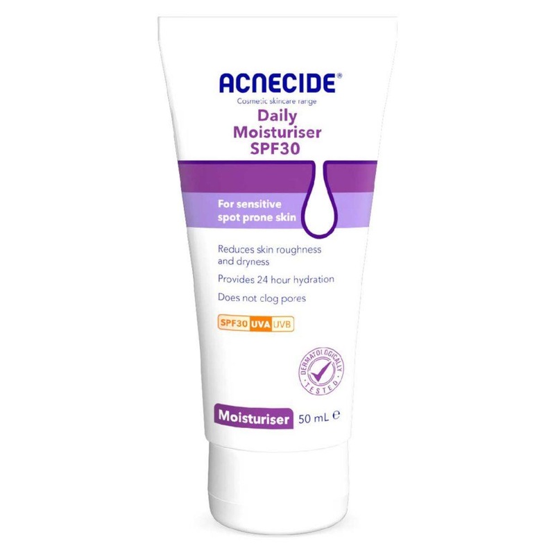 Daily Moisturiser Spf30 50Ml