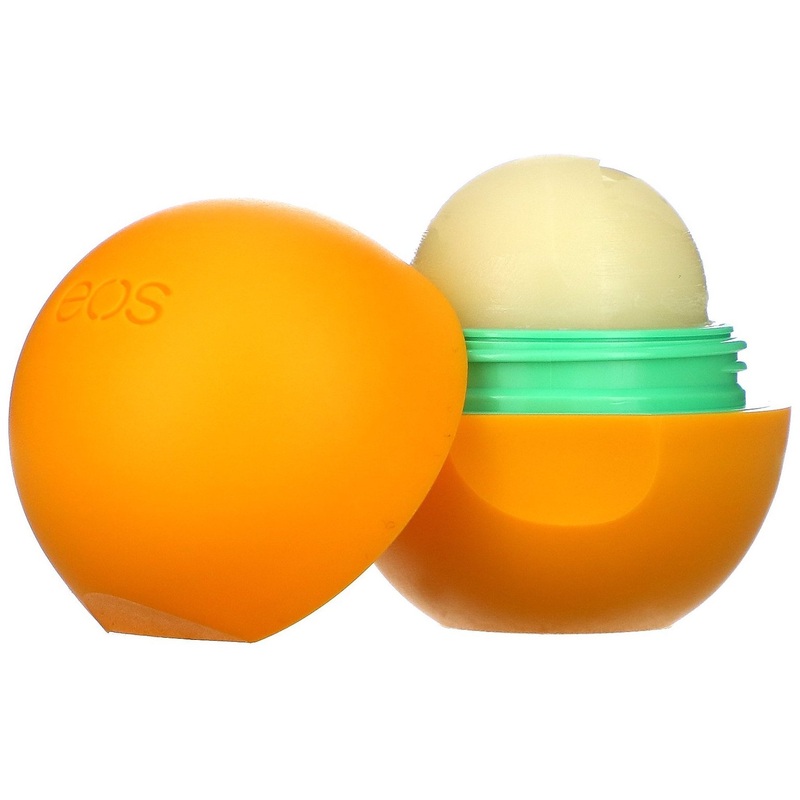 EOS Lip Balm Ball Organic Tropical Mango