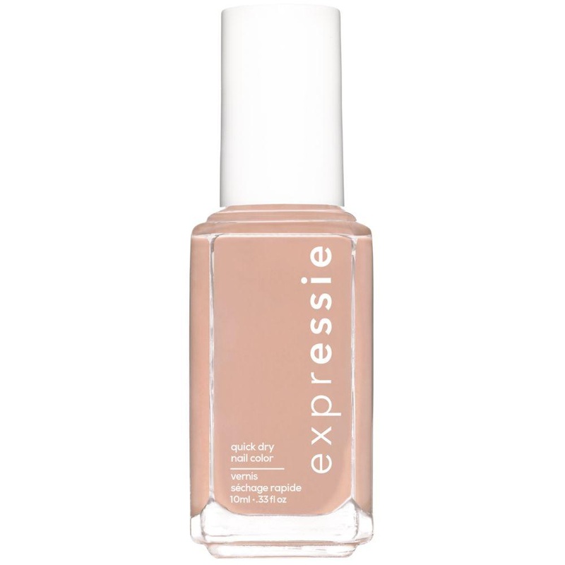 Expressie Quick Dry Formula, Pink Nude Nail Polish 60 Buns Up
