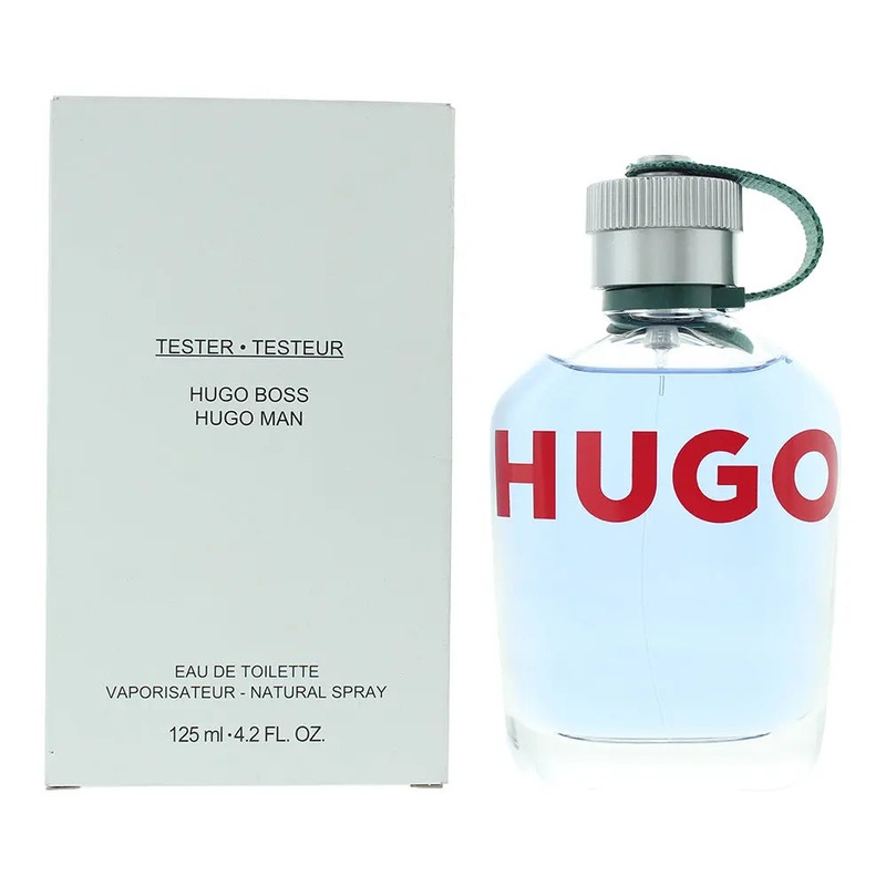 Hugo Boss Hugo Man Tester Eau de Toilette 125ml