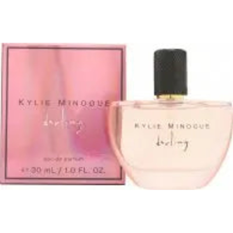 Kylie Minogue Darling Eau de Parfum Spray 30ml Damaged Box