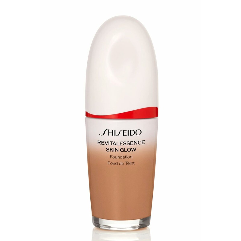 Liquid Make Up Base Shiseido Revitalessence Skin Glow N 410 30 ml