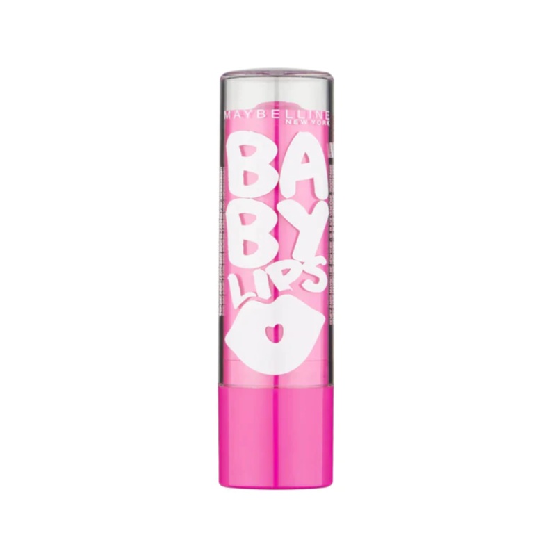 Maybelline Valentines Baby Lip Balm 27 Fresh Pink