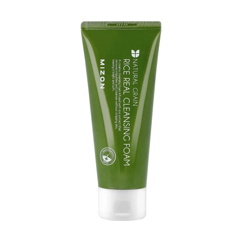 MIZON Rice Real Cleansing Foam 150ml