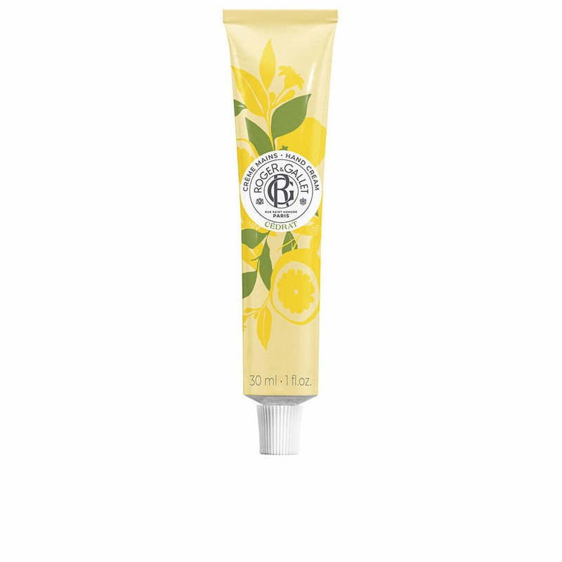 Moisturising Foot Cream Roger & Gallet Cdrat 30 ml
