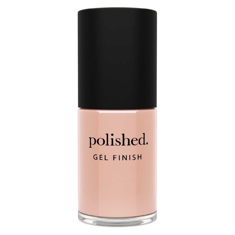 Polished Gel Finish Nail Colour 026 8Ml