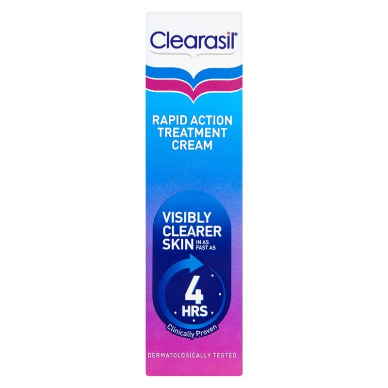 Rapid Action Cream – 25Ml