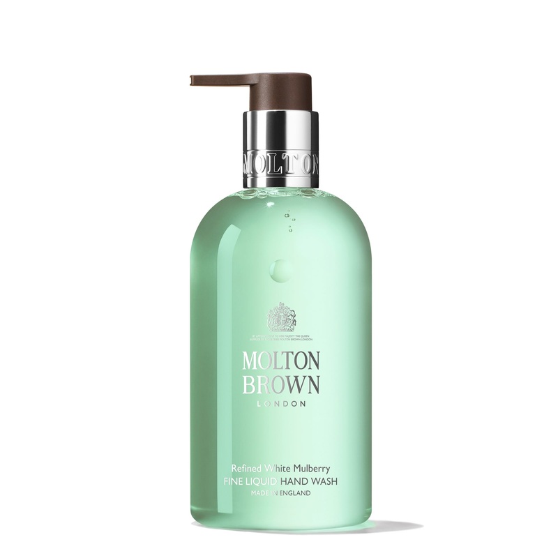 Refined White Mulberry Fine Liquid Hand Wash 300ml