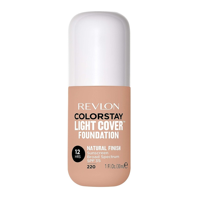 Revlon Colorstay Light Cover Foundation 230 Natural