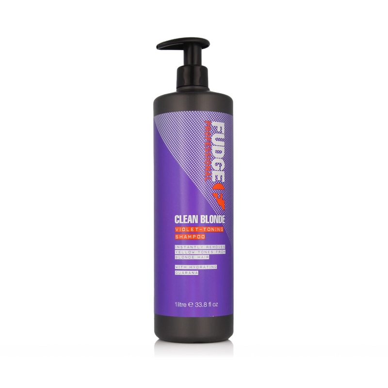 Tinting Shampoo for Blonde hair Fudge Professional Blonde Violet