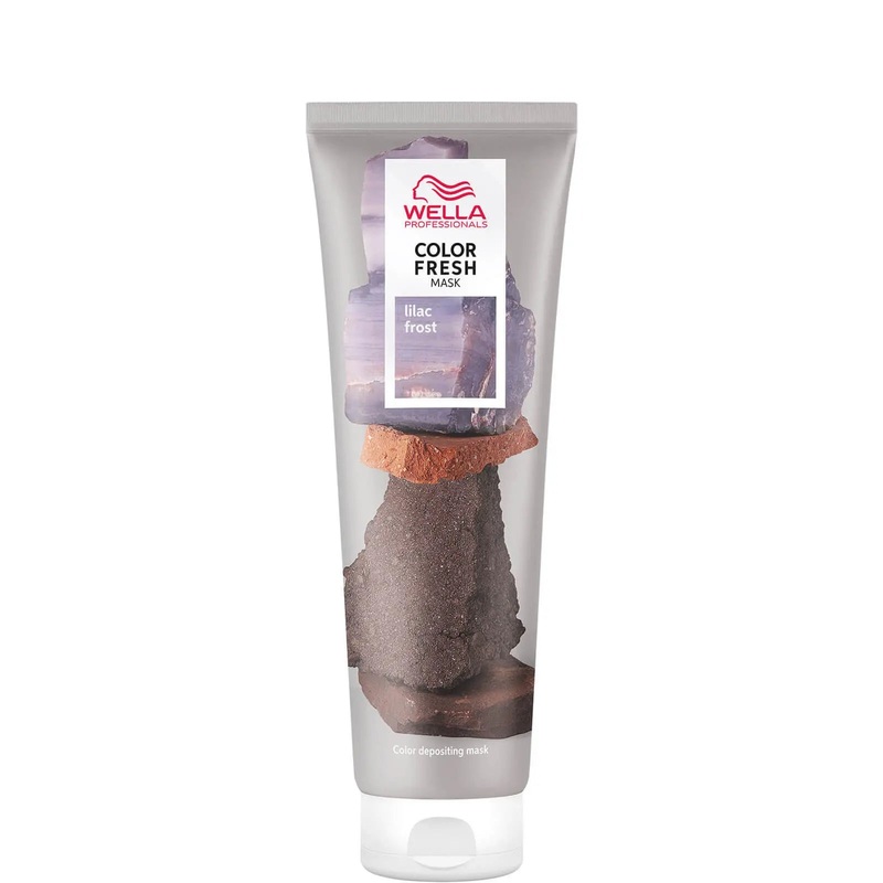 Wella Professionals Color Fresh Mask Lilac Frost 150ml