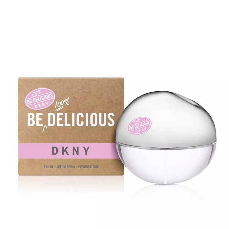 Women’s Perfume Donna Karan Be 100% Delicious EDP EDP 30 ml