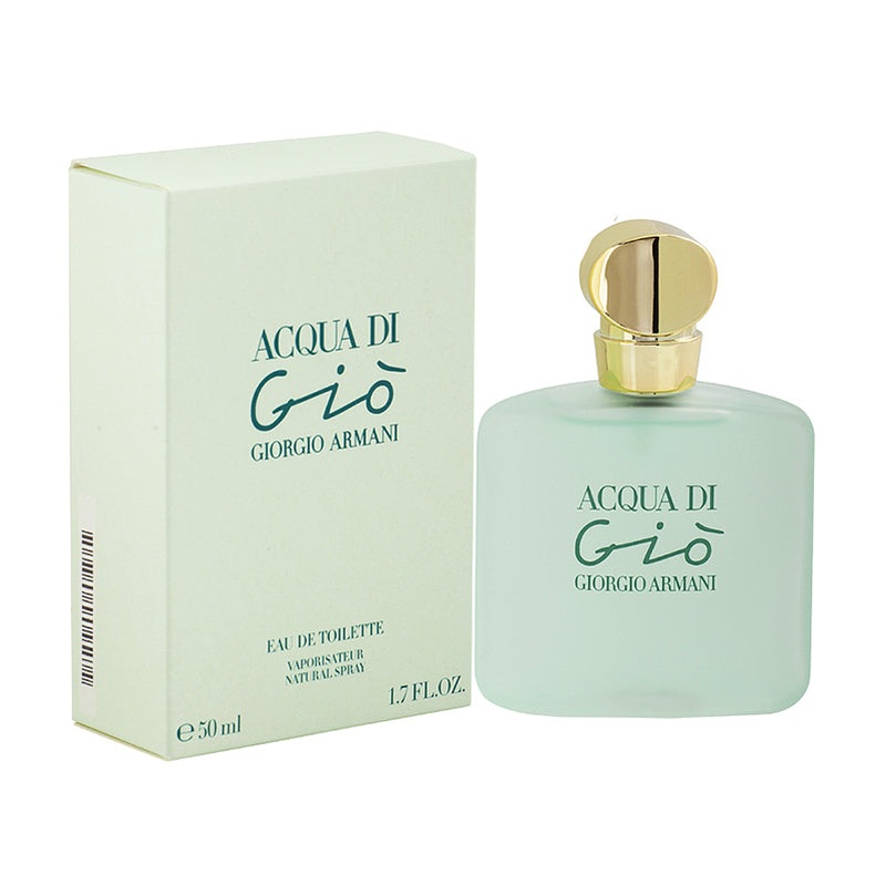Giorgio Armani Acqua Di Gio 50ml EDT (L) SP