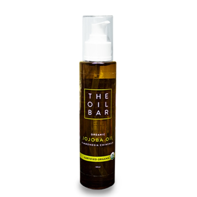 Jojoba Golden Organic Carrier Oil 100 ml