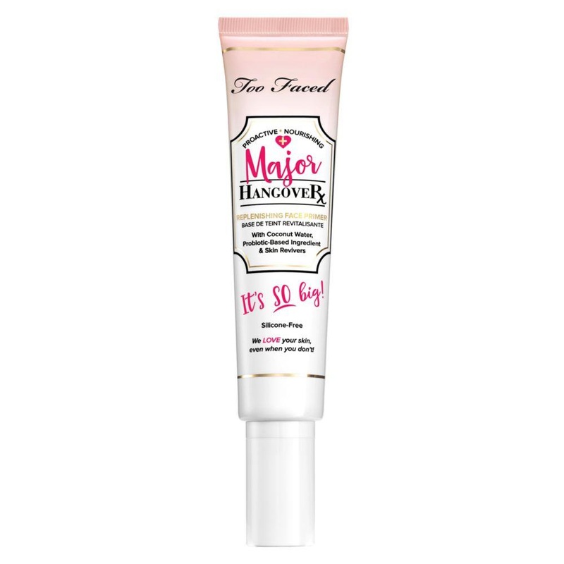 Major Hangover Bigger Is Better Face Primer 65Ml