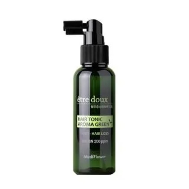 MediFlower Etre Doux Hair Tonic Aroma Green 100ml 100ml