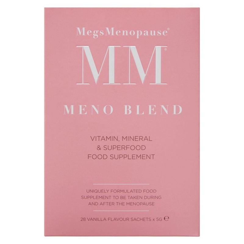 Meno Blend – 28 Vanilla Flavour Sachets