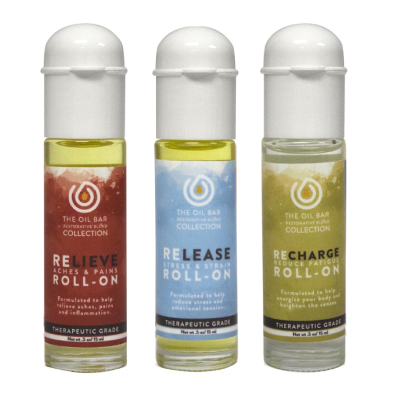 Restorative Roll-Ons Gift Set