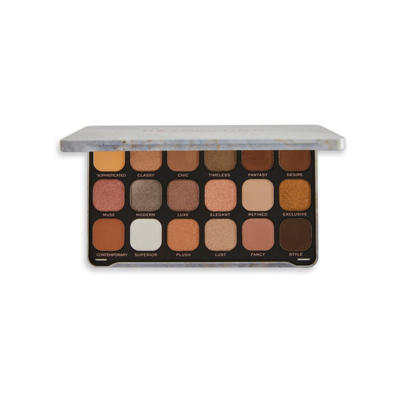 Revolution Forever Flawless Shadow Palette Timeless Fantasy
