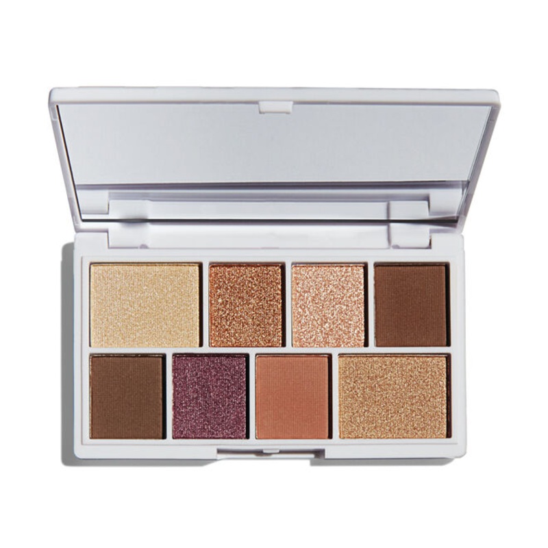 Revolution I Heart Revolution Mini Nudes Chocolate Eyeshadow Palette