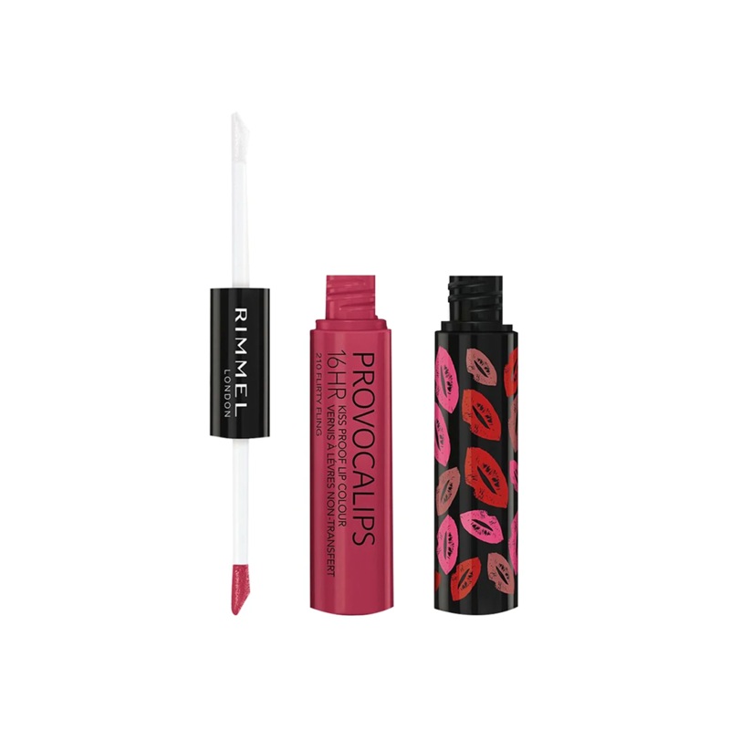 Rimmel Provocalips Lip Colour 210 Flirty Thing