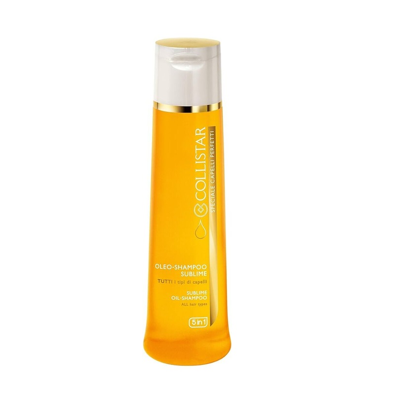 Shampoo Collistar Sublime Oil Shampoo 250 ml