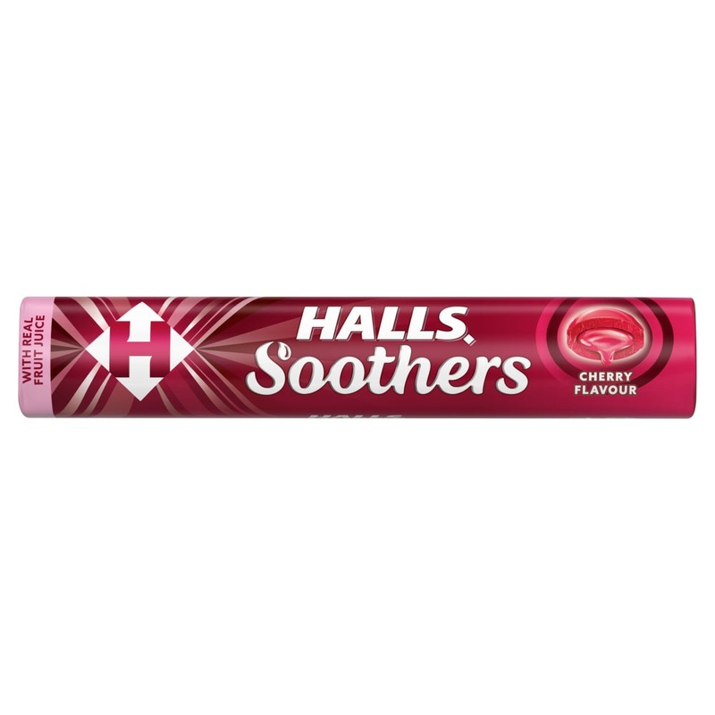 Soothers Cherry 45g