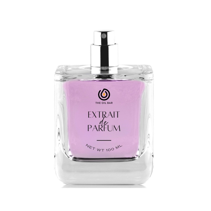 Versace Crystal Noir Type W Extrait de Parfum 3.3oz 100 ML
