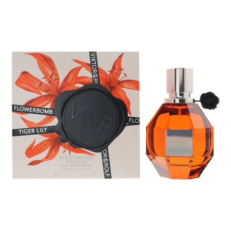 Viktor  Rolf Flowerbomb Tiger Lily Eau de Parfum 50ml
