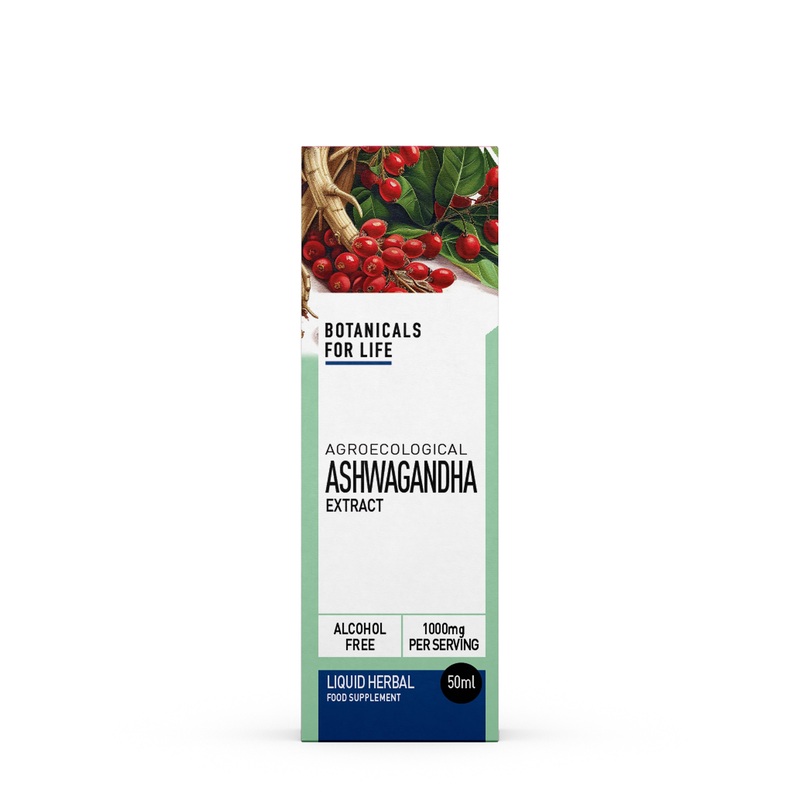 Agroecological Ashwagandha Extract 50ml