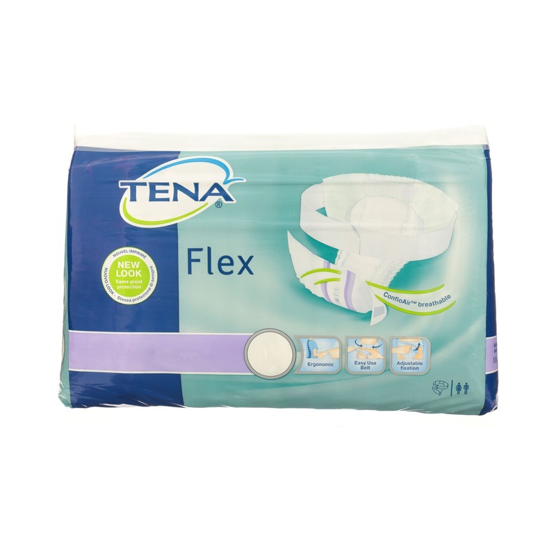 Flex Maxi X-Large 21 pads