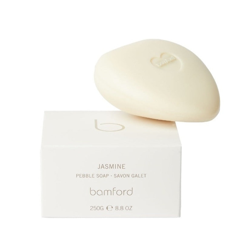 Jasmine Pebble Soap 250g