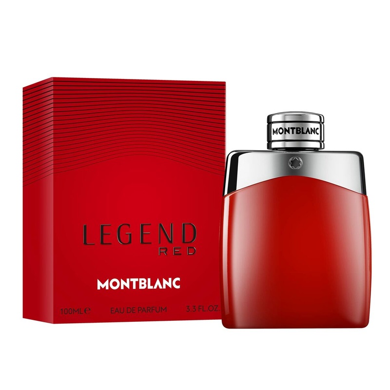 Men’s Perfume Montblanc Legend Red EDP