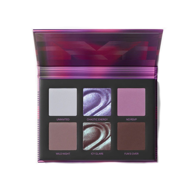 Morphe Artistry Eyeshadow Palette Party Crasher