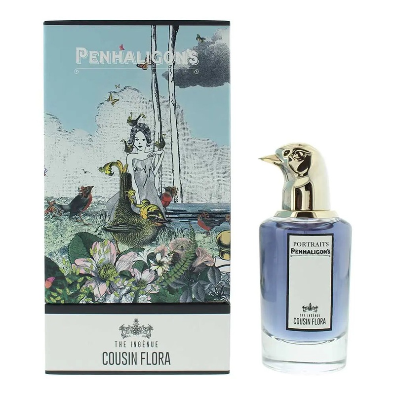 Penhaligon’s Portraits The Ingenue Cousin Flora Eau de Parfum 75ml