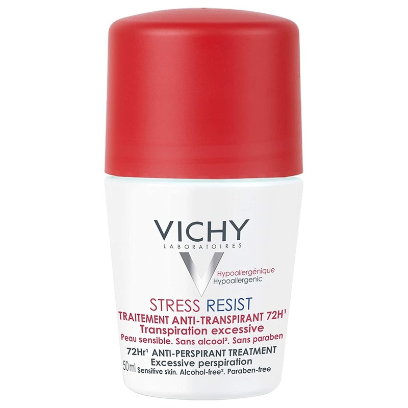 Roll-On Deodorant Vichy Resist Intensive