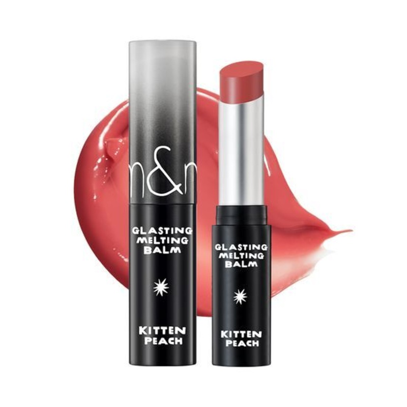 rom&nd x INAPSQUARE Blur Fudge Tint Blur Fudge Tint – 17 Peach Down