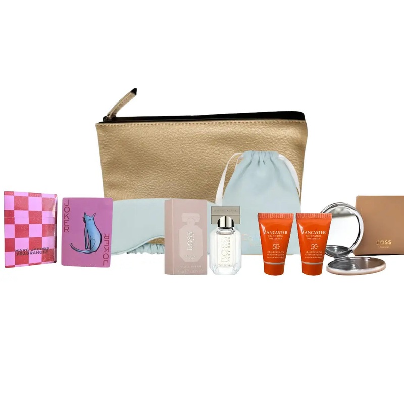 The Beauty Store Holiday Essentials Bundle