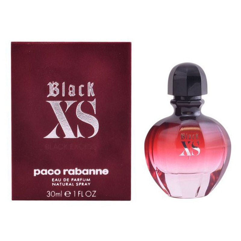Women’s Perfume Black Xs Paco Rabanne XXS14366 EDP (30 ml) EDP 30 ml