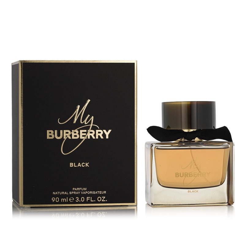 Women’s Perfume Burberry My Burberry Black EDP 90 ml