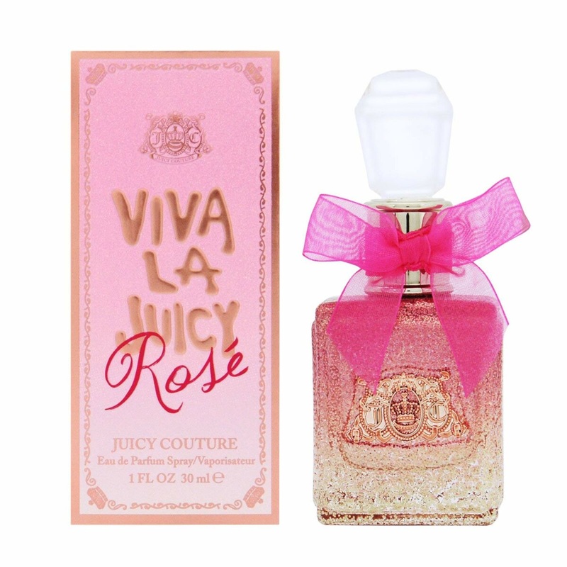 Women’s Perfume Juicy Couture Viva La Juicy Ros EDP 30 ml